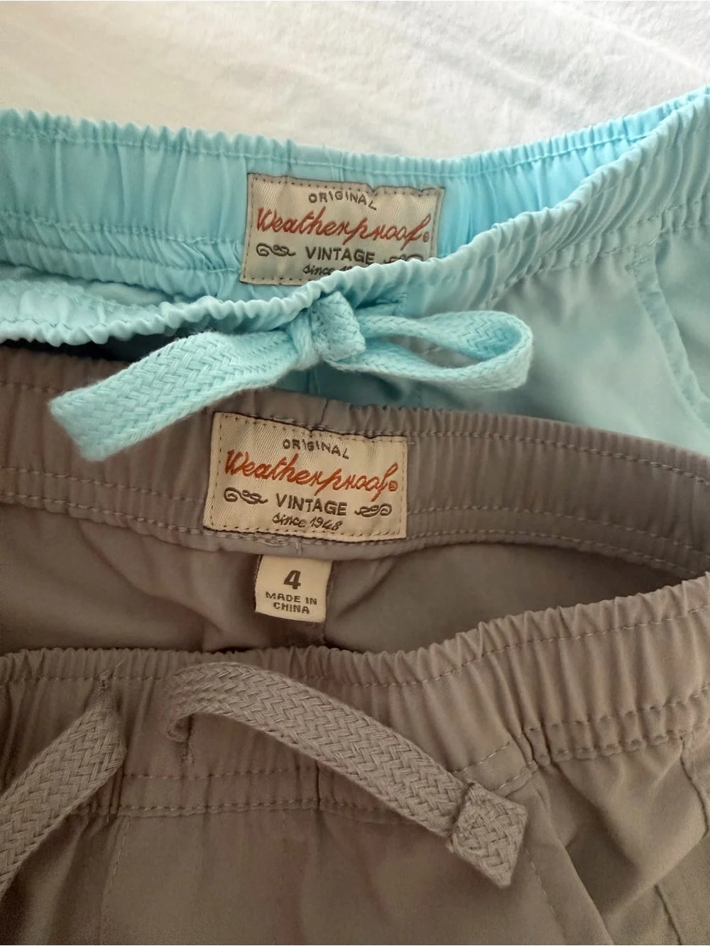 Boy’s Shorts Bundle of 6 Size 4T-5T